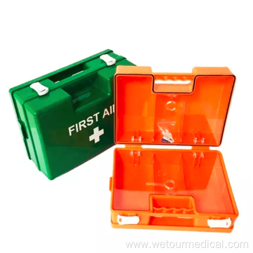 Empty Emergency Medical Box ABS First Aid Kit